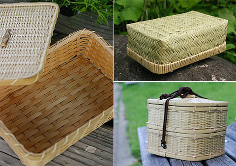 Bento boxes of the week: Bamboo