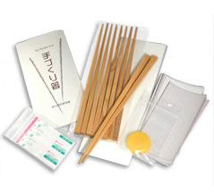 Make your own chopsticks kit 