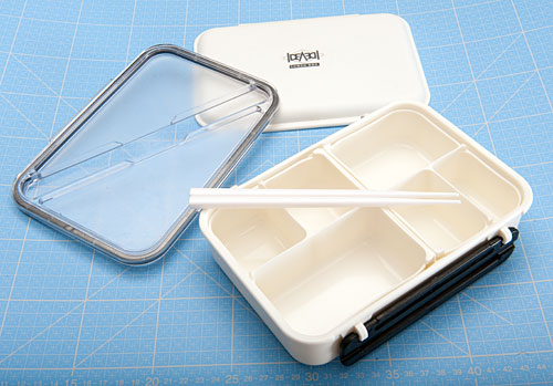 Bento box review: The Idea bento box may just be the ideal bento