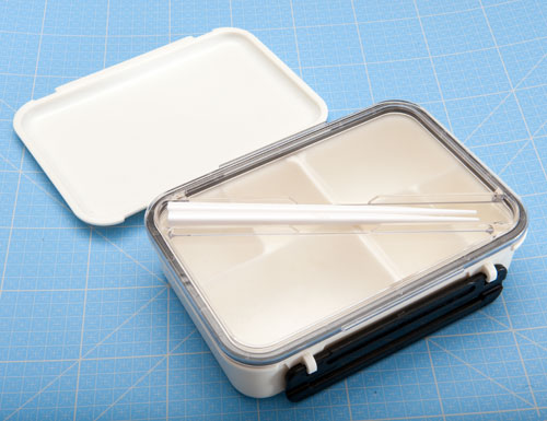 Bento box spotlight: The Goodbyn lunchbox
