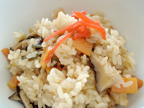 Japanese Sticky Rice Recipe In Rice Cooker