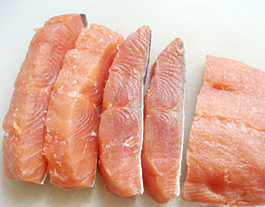 How to: Make Salted Salmon (shiozake) | JustBento